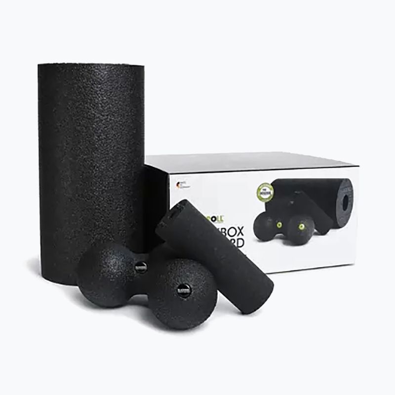 Set de masaj BLACKROLL Blackbox Standard black 2