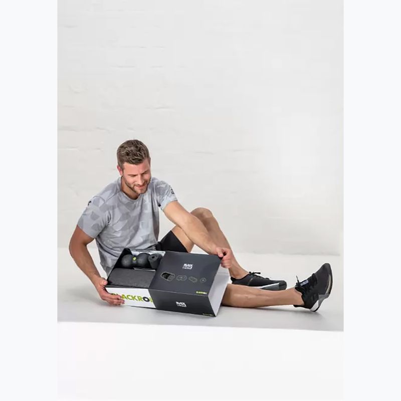 Set de masaj BLACKROLL Blackbox Standard black 4