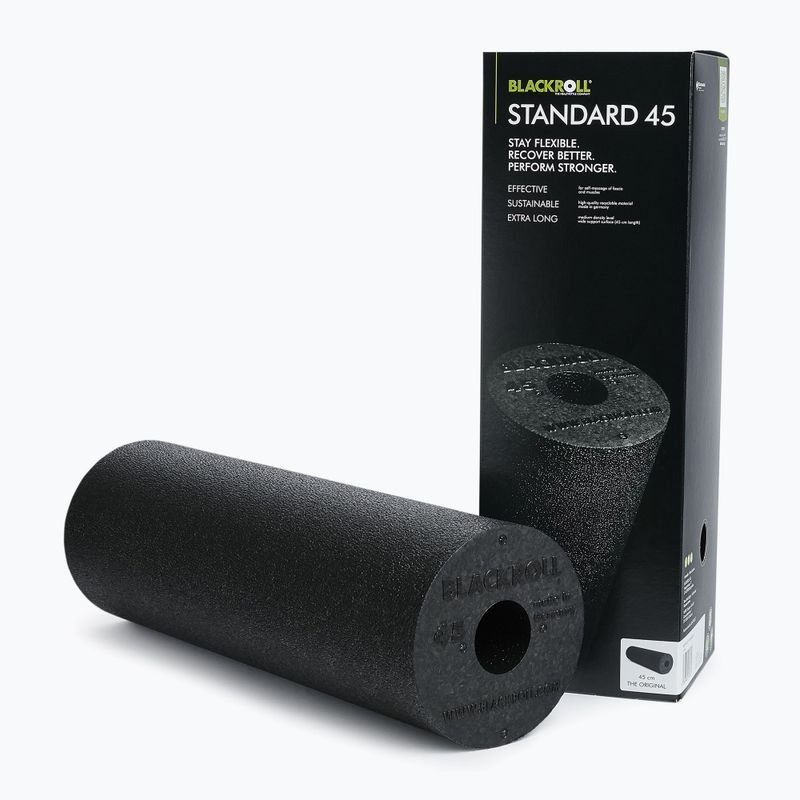 Roller de masaj BLACKROLL Standard A000459 black 2