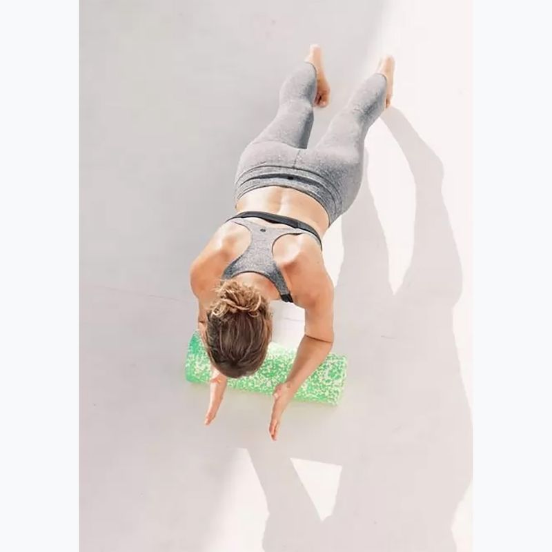 Roller pentru masaj BLACKROLL Med white/green 3