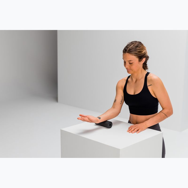 Set de yoga BLACKROLL Block black/ green/ pink 5