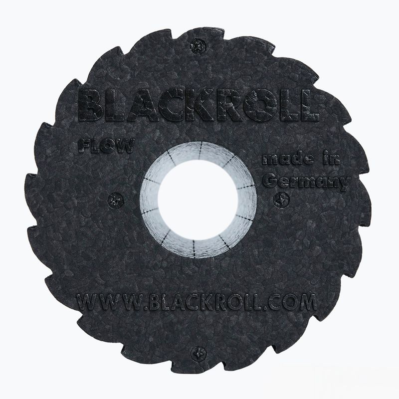Roller de masaj BLACKROLL Flow Standard black 3