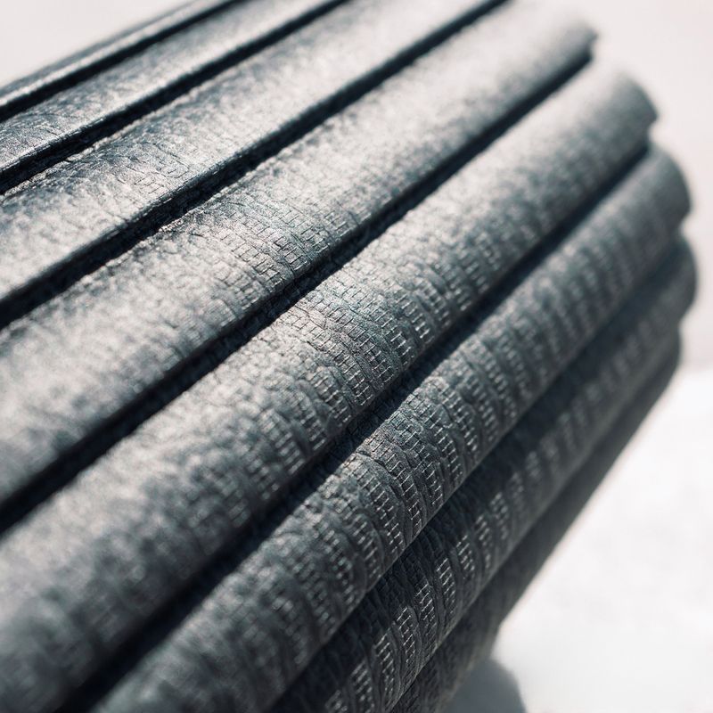 Roller de masaj BLACKROLL Flow Standard black 6