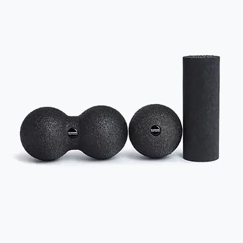 Set de masaj BLACKROLL Blackbox Mini black