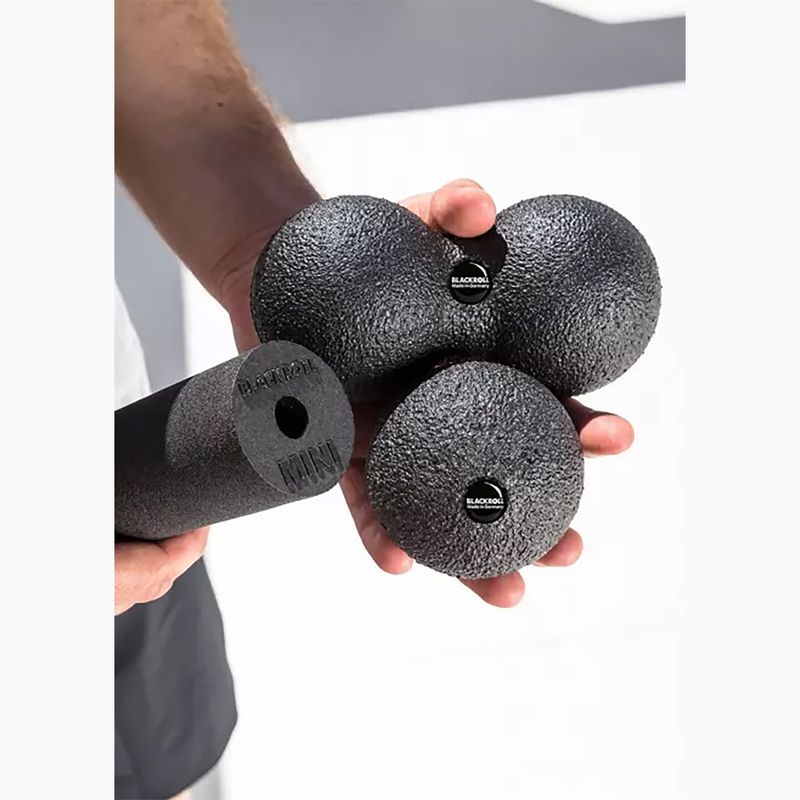 Set de masaj BLACKROLL Blackbox Mini black 2