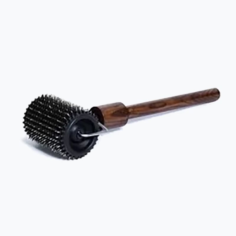 Roller pentru masaj BLACKROLL Needleroller black/brown 2