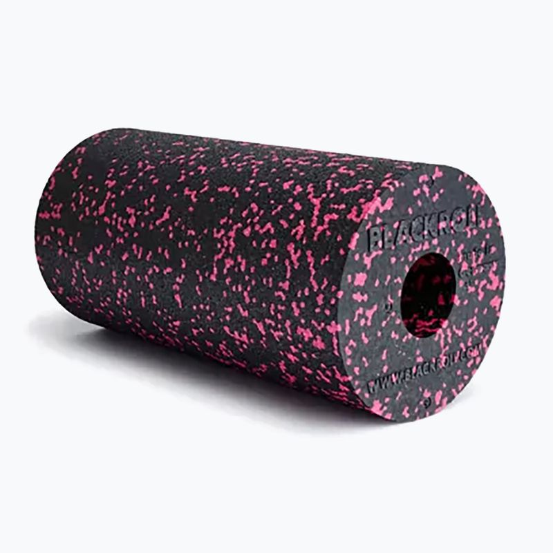Roller pentru masaj BLACKROLL Standard black/pink