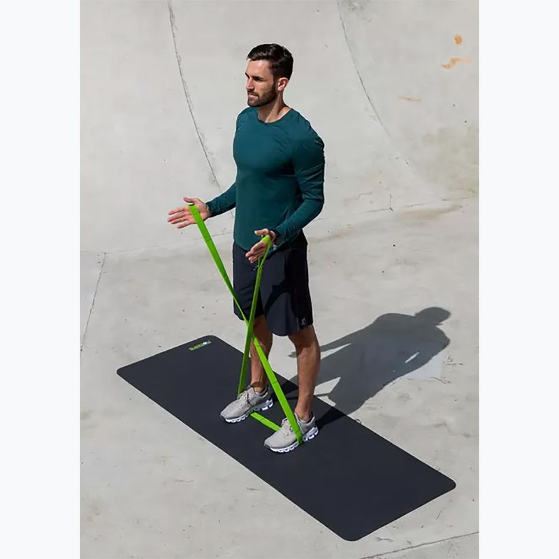 Bandă de antrenament BLACKROLL Multiband green 3
