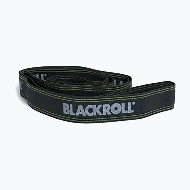 Bandă pentru exerciții BLACKROLL Resist black 2