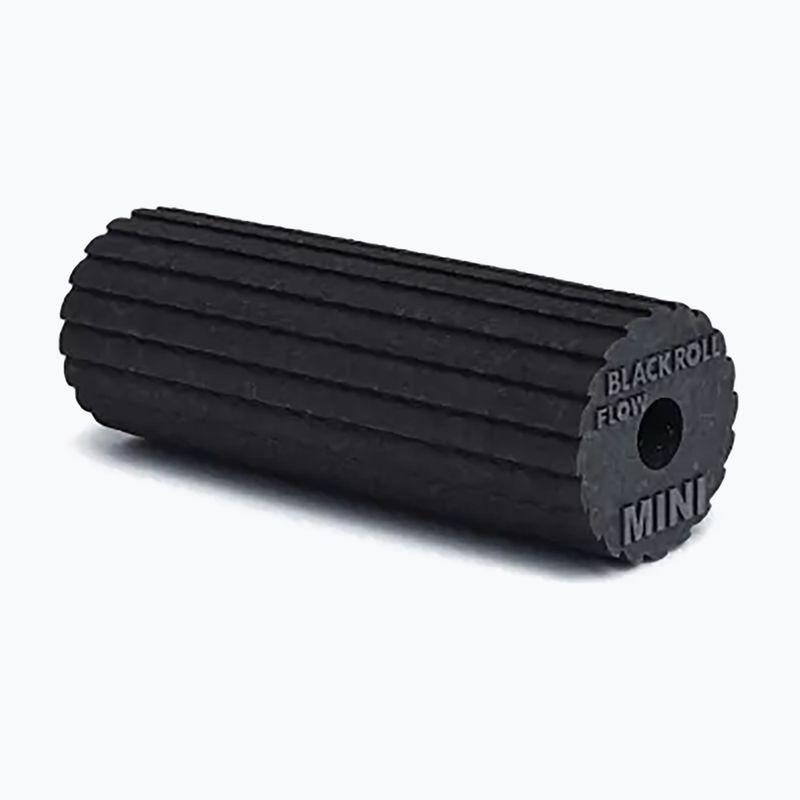 BLACKROLL Mini Flow negru masaj role