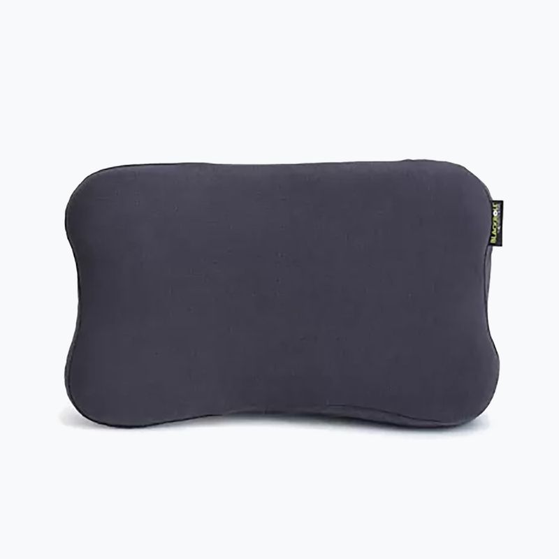 Față de pernă BLACKROLL Pillow Case Jersey anthracite