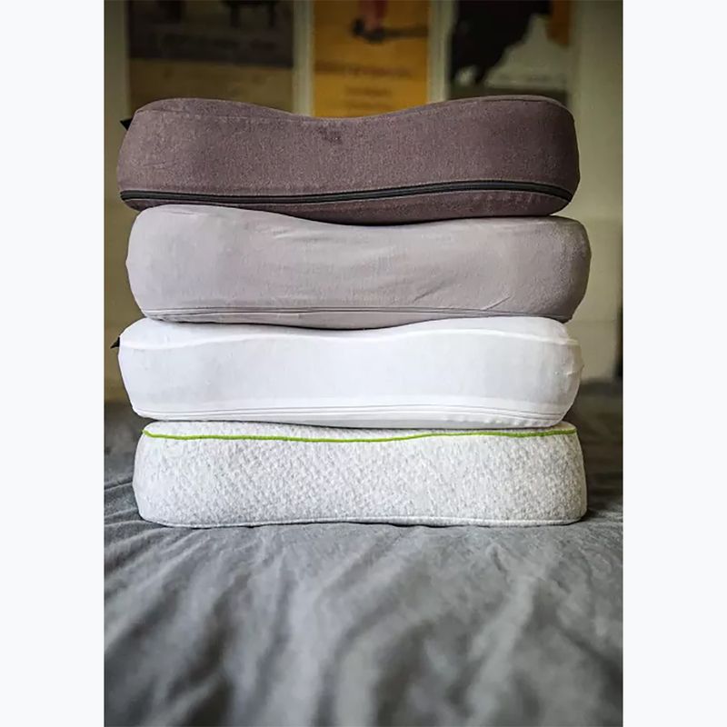 Față de pernă BLACKROLL Pillow Case Jersey anthracite 3