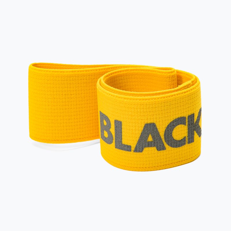 BLACKROLL Curea de buclă curea galbenă42603 2