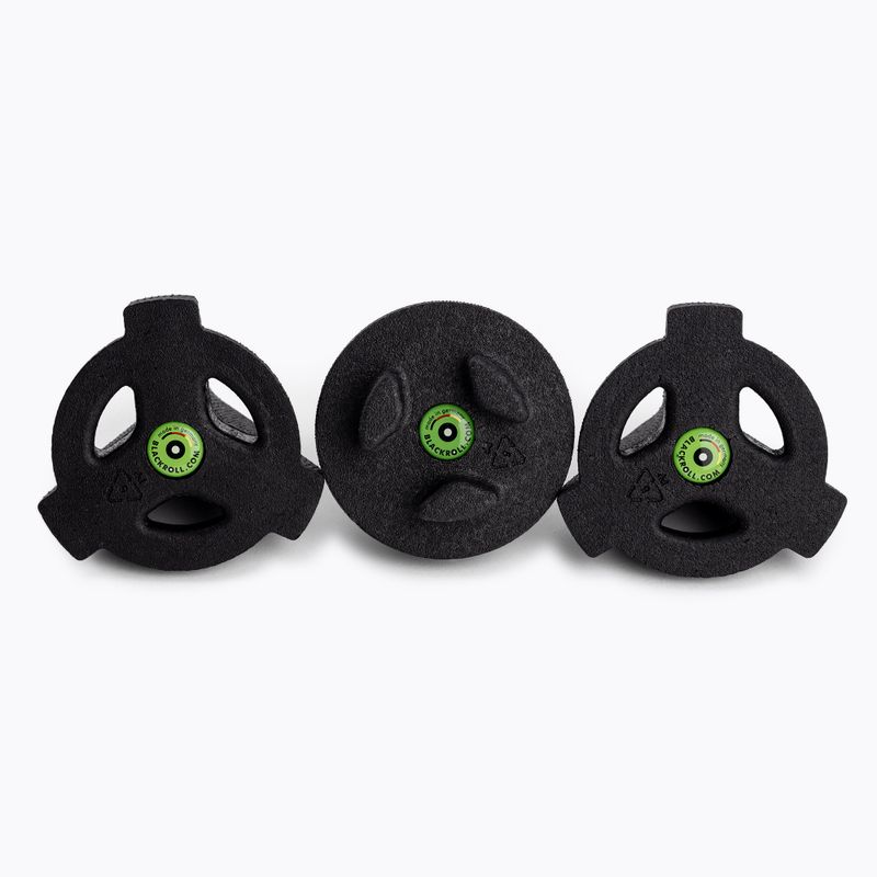 Roller BLACKROLL Set de declanșare negru trigger42603 2