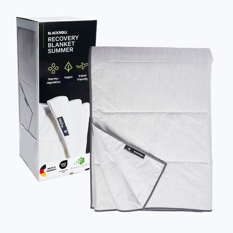 Plapumă BLACKROLL Recovery Summer grey 2