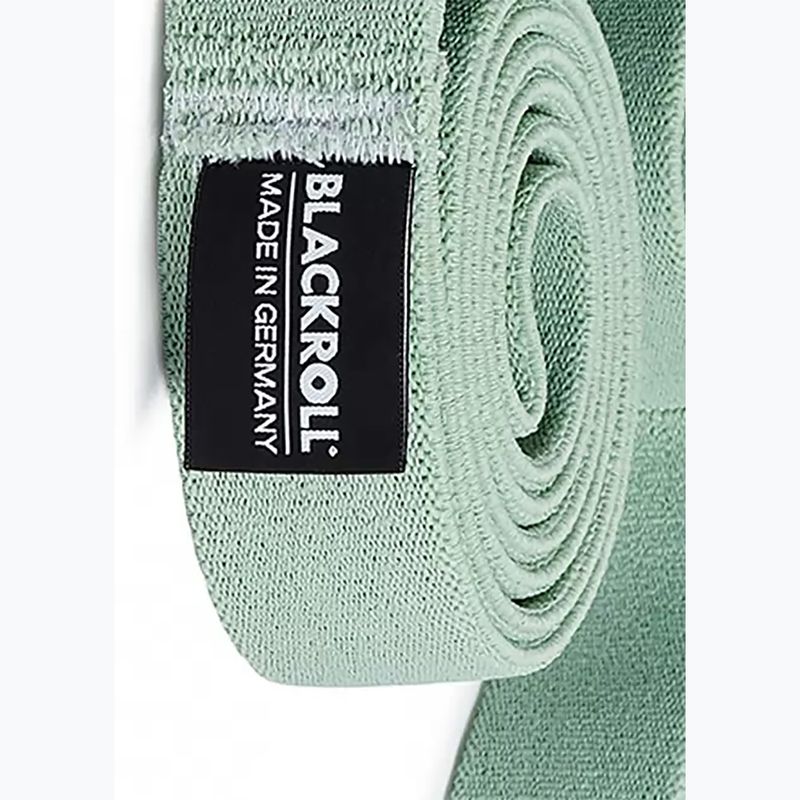 Bandă de antrenament BLACKROLL Stretch balanced green 2