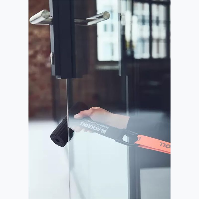 Ancoră pentru ușă BLACKROLL Hook black 2