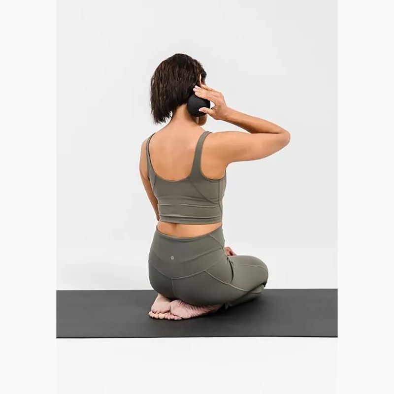 Set pentru masaj BLACKROLL Neck Box black/orange 4