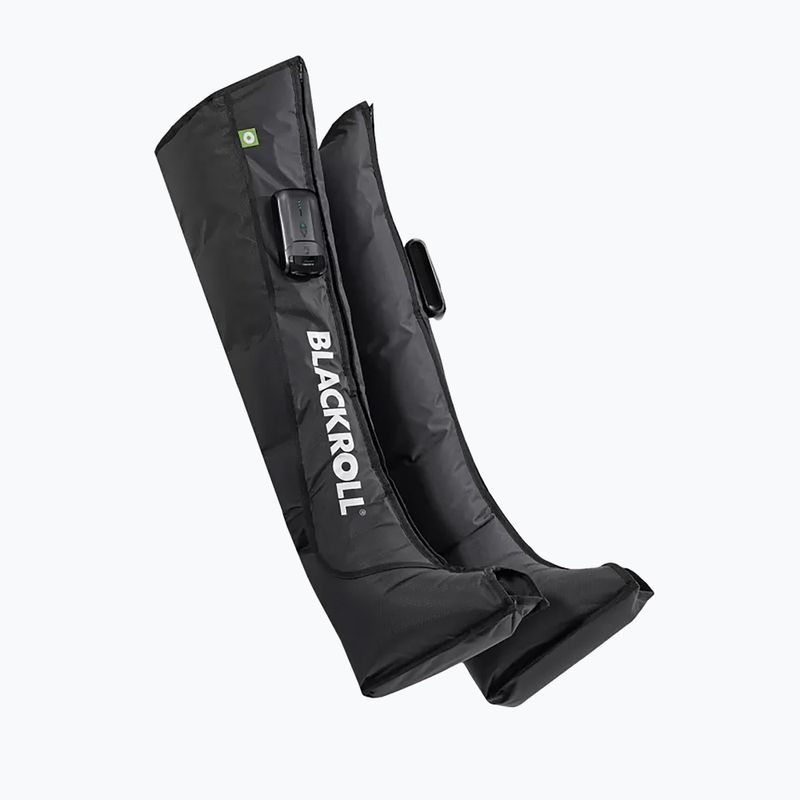 Sistem de regenerare și masaj BLACKROLL Compression Boots black