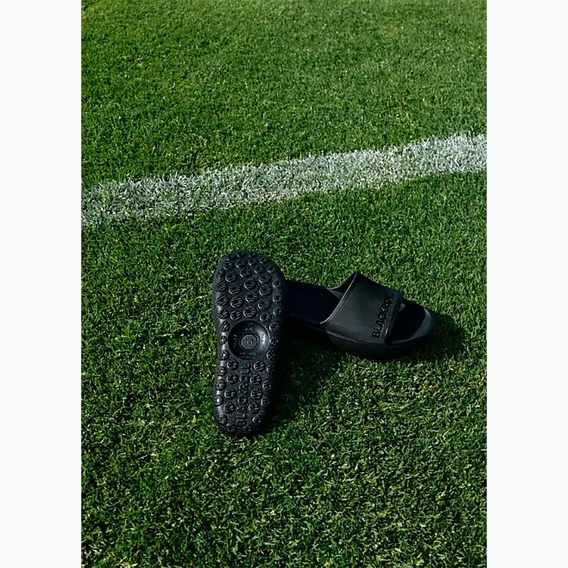 Papuci BLACKROLL Recovery Slopes black 2