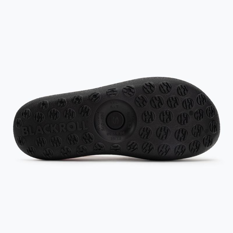 Papuci BLACKROLL Recovery Slopes black 4