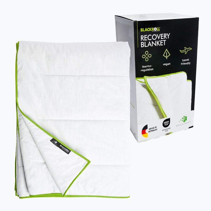 Plapumă BLACKROLL Recovery All Year grey 2