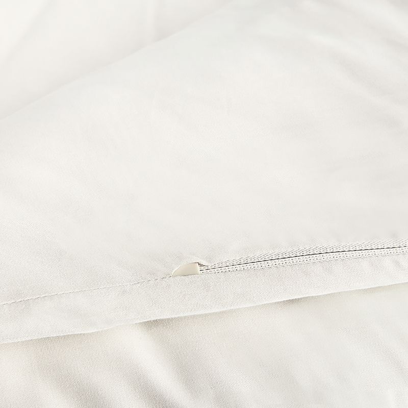 Față de pernă BLACKROLL Premium Comfort Pillow off white 2