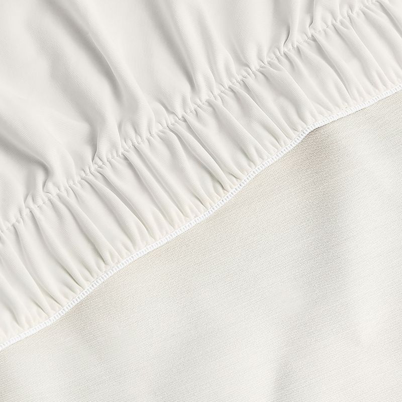 Cearșaf BLACKROLL Premium Comfort off white 2