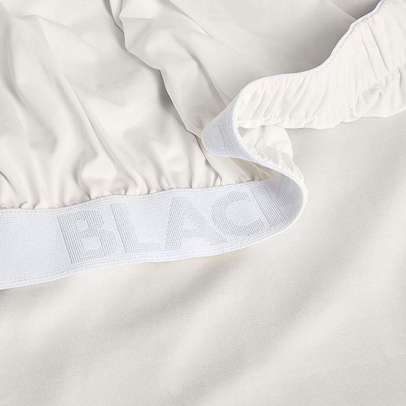Cearșaf BLACKROLL Premium Comfort off white 3