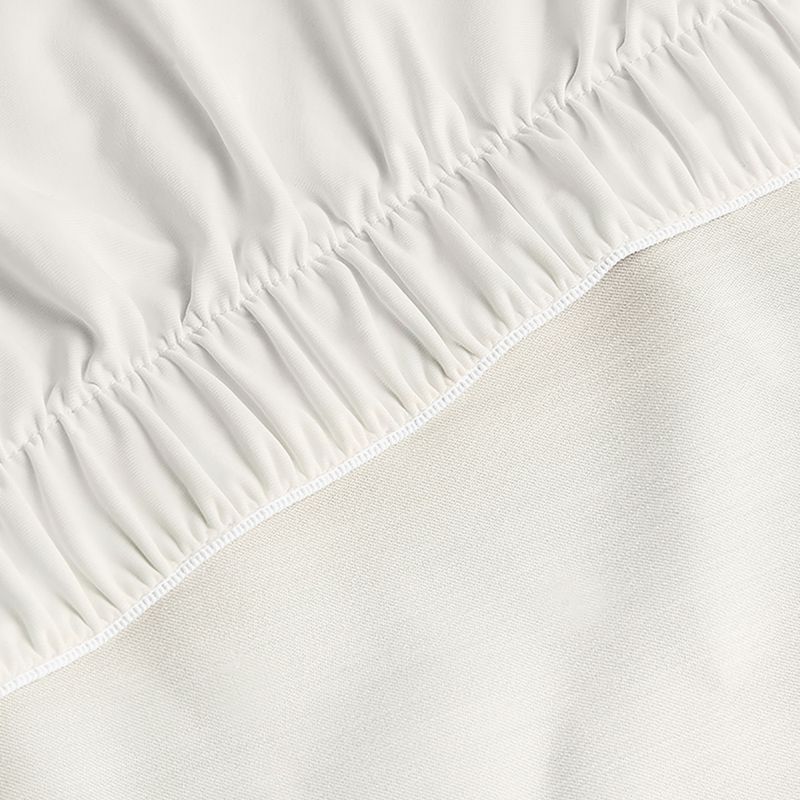 Cearșaf BLACKROLL Premium Comfort off white 2