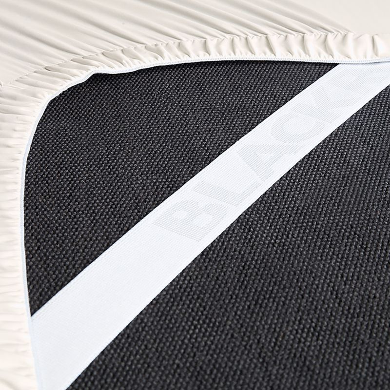 Cearșaf BLACKROLL Premium Comfort off white 4
