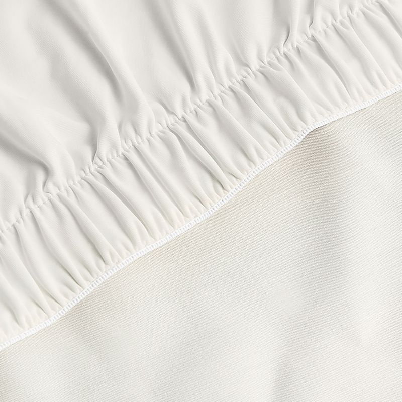 Cearșaf BLACKROLL Premium Comfort off white 2