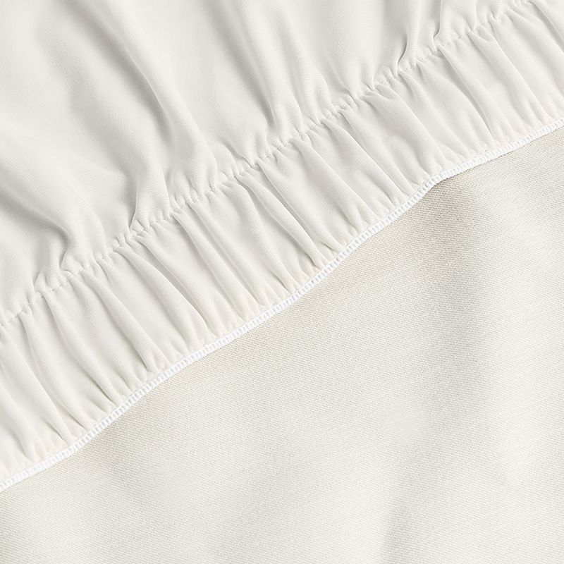 Cearșaf BLACKROLL Premium Comfort off white 2
