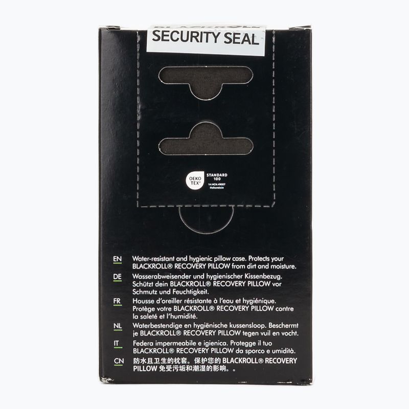 Față de pernă BLACKROLL Active light grey 2