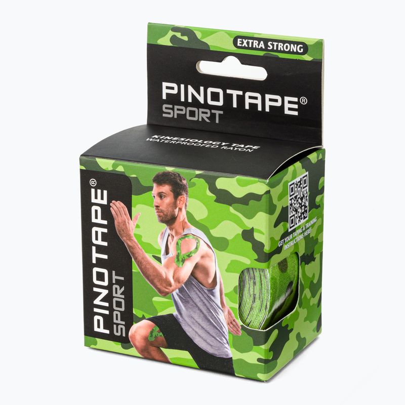 PinoTape Prosport verde moro 45093