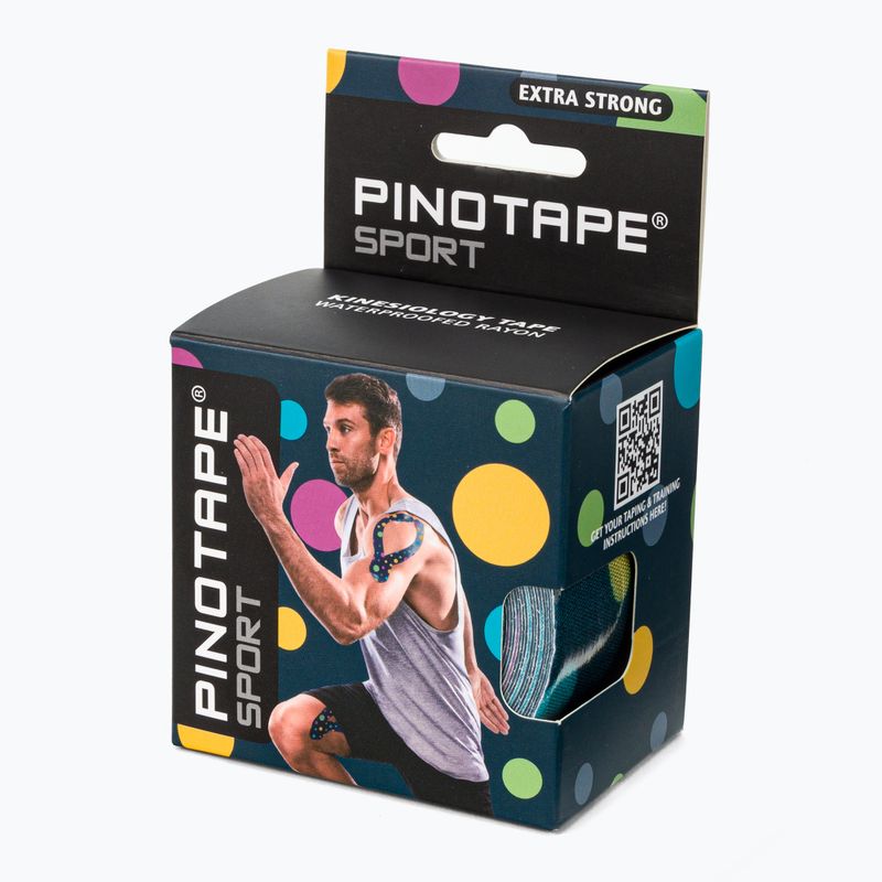 PinoTape Prosport multicolor 45128