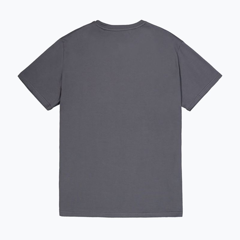 Tricou pentru bărbați Alpha Industries Basic greyblack 9