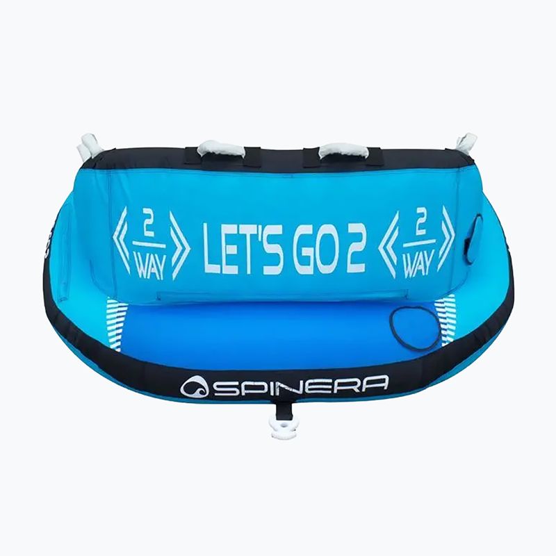Plută de remorcare SPINERA Let's Go 2 5