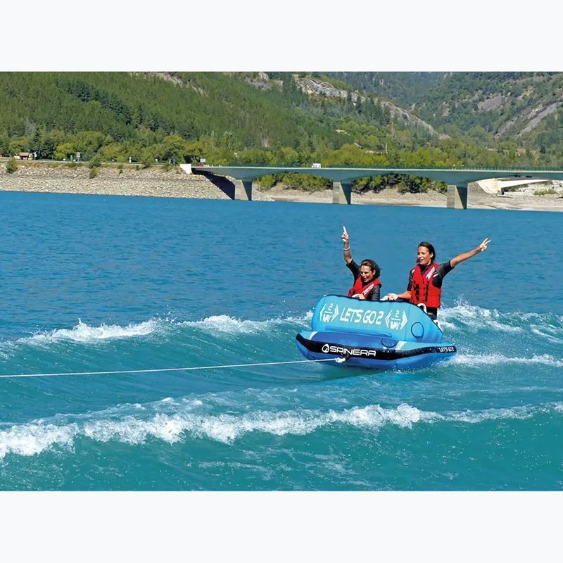 Plută de remorcare SPINERA Let's Go 2 10