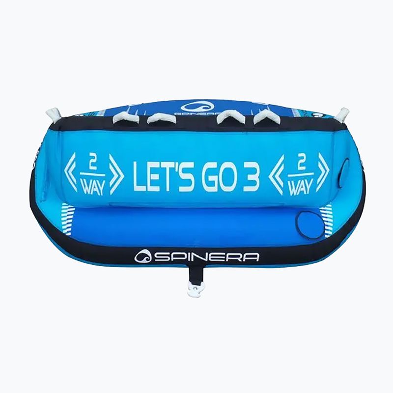 Plută de remorcare SPINERA Let's Go 3 4
