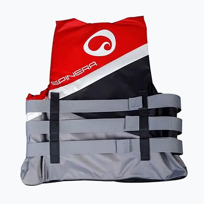 SPINERA Allround Allround Dual Dimensiune Nylon 50N belay veste de asigurare roșu 182850 2