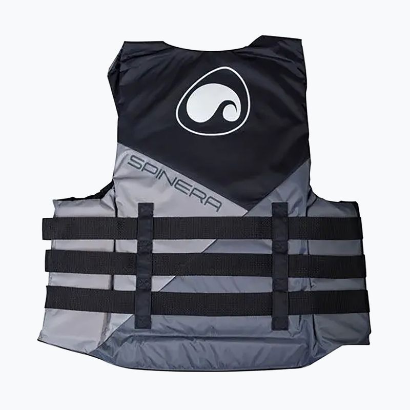 SPINERA Deluxe Nylon Deluxe 50N belay vestă de asigurare gri 182870 2