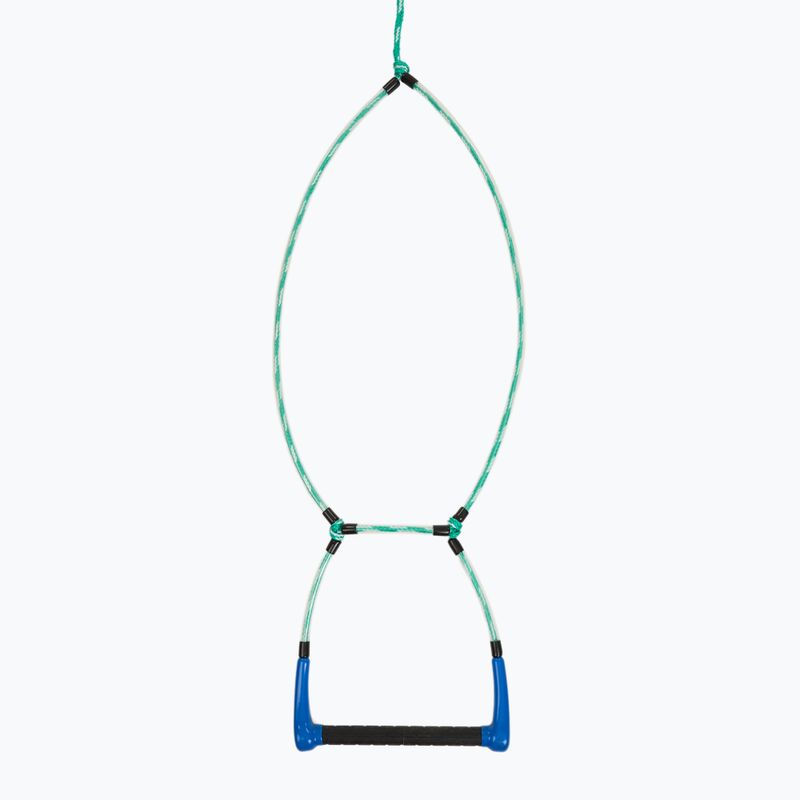 Frânghie de remorcare SPINERA Monoski Trainer Rope green/blue 5