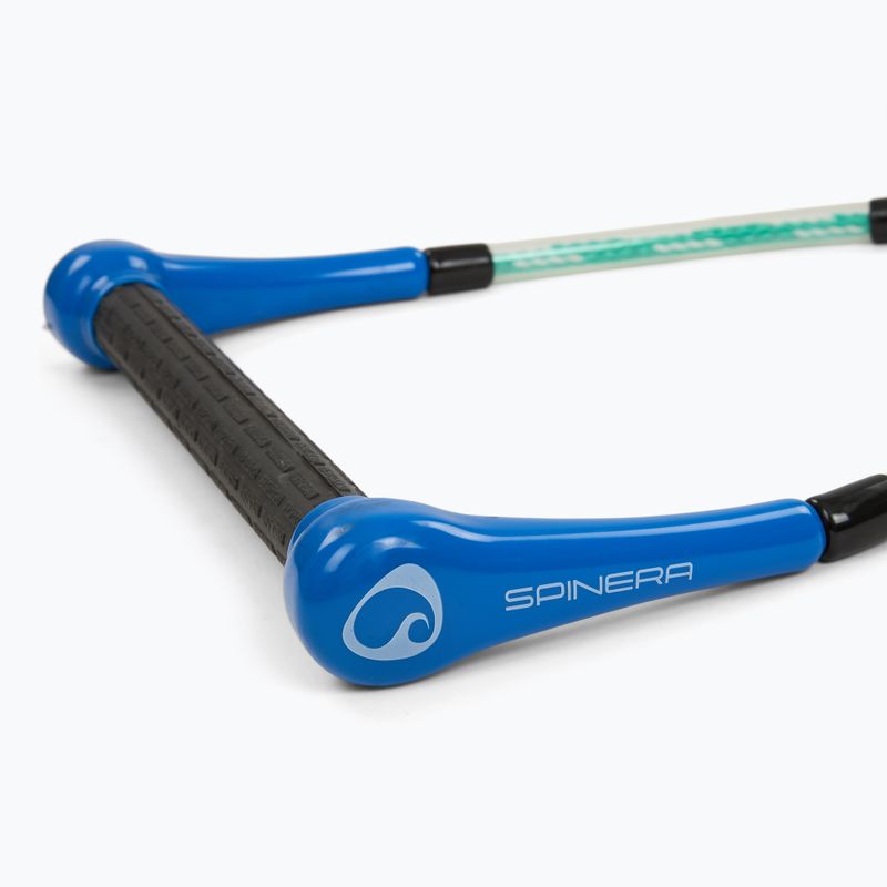 Frânghie de remorcare SPINERA Monoski Trainer Rope green/blue 6