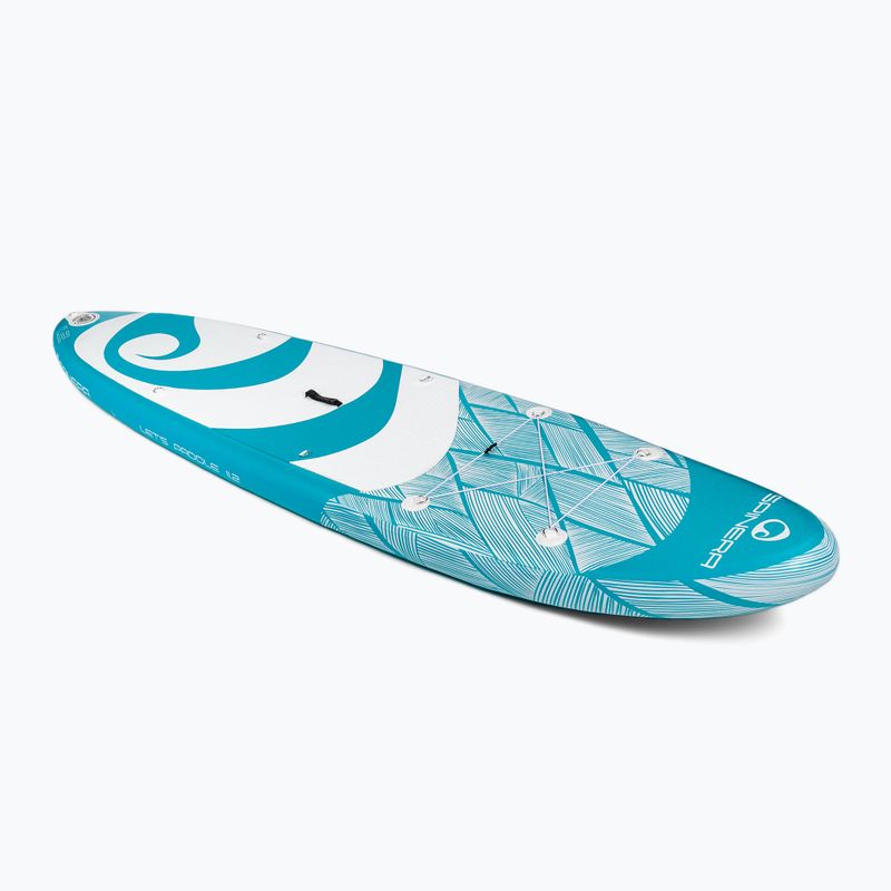 SUP SPINERA Lets Paddle 11'2''x32''x6'' ULT albastru 21113 2