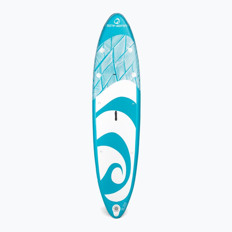 SUP SPINERA Lets Paddle 11'2''x32''x6'' ULT albastru 21113 3