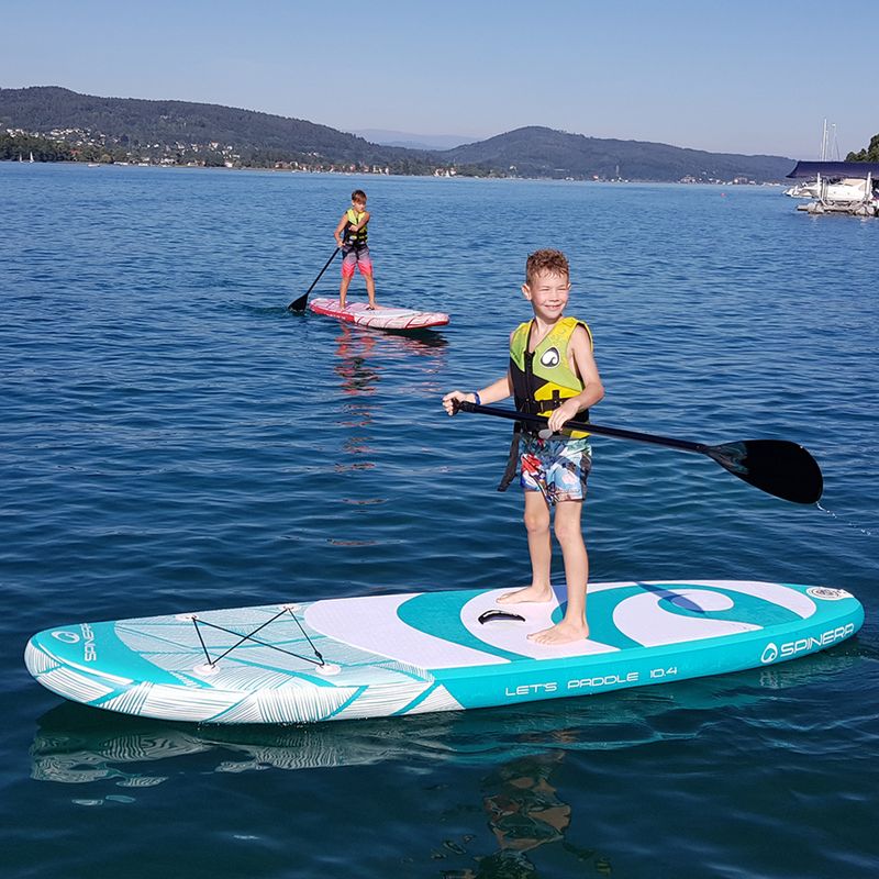 SUP SPINERA Lets Paddle 11'2''x32''x6'' ULT albastru 21113 12