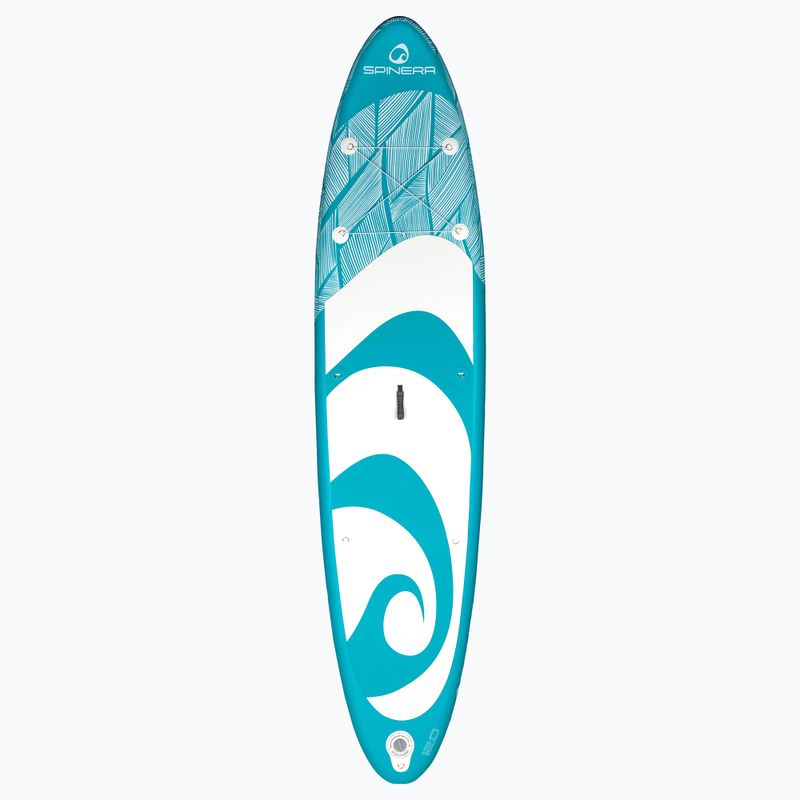 SUP SPINERA Lets Paddle 12'0''x33''x6'' albastru 21114 4