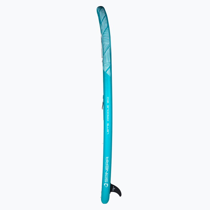 SUP SPINERA Lets Paddle 12'0''x33''x6'' albastru 21114 5