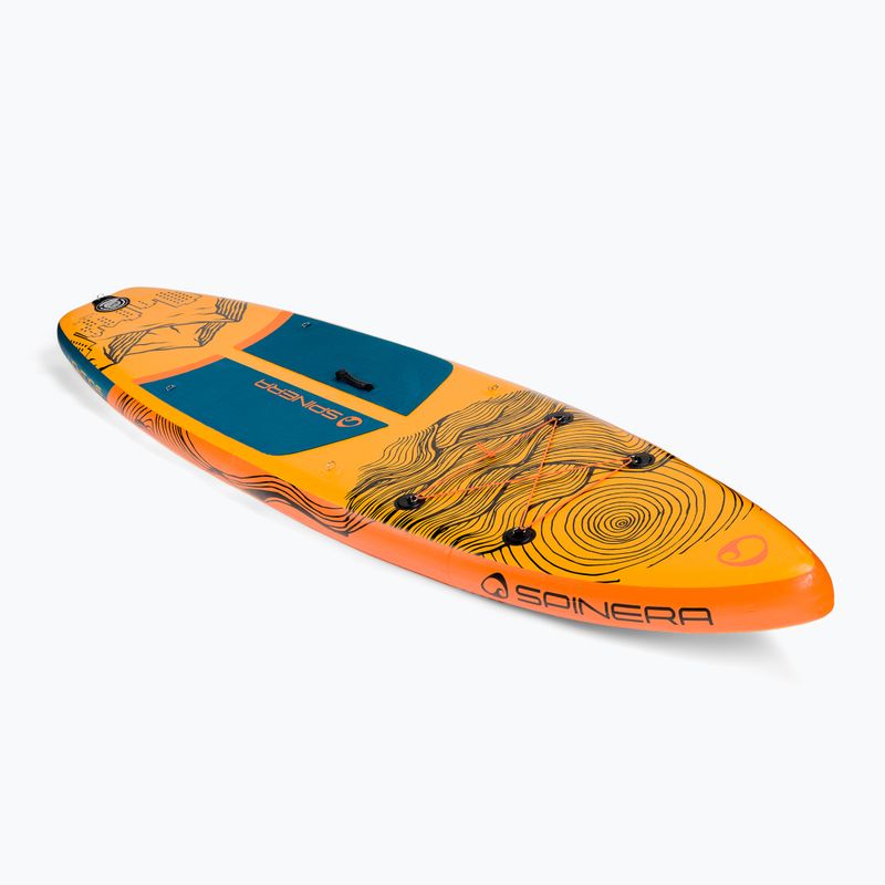 SUP SPINERA Light 10'6''x33''x6'' ULT galben 21116 2